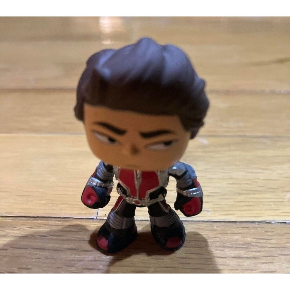 Funko Mystery Minis Bobbleheads - Marvel Collector Corps - Ant-Man Unmasked 2015